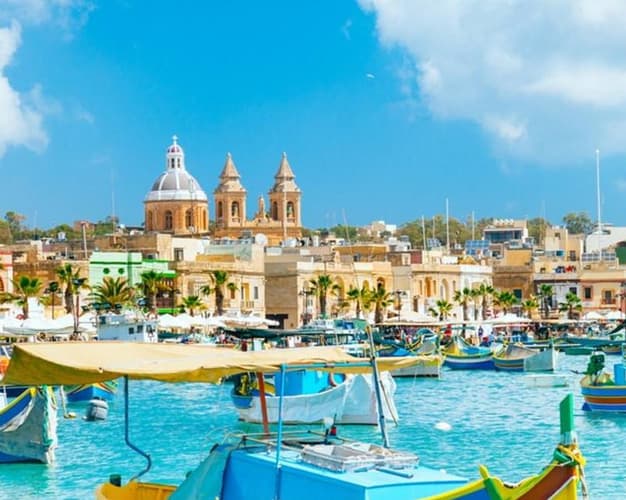 Bild - Novoletna MALTA 5 noči + rent'a'car