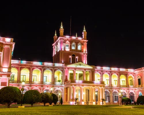 Image - Boleto a Asunción desde Santa Cruz