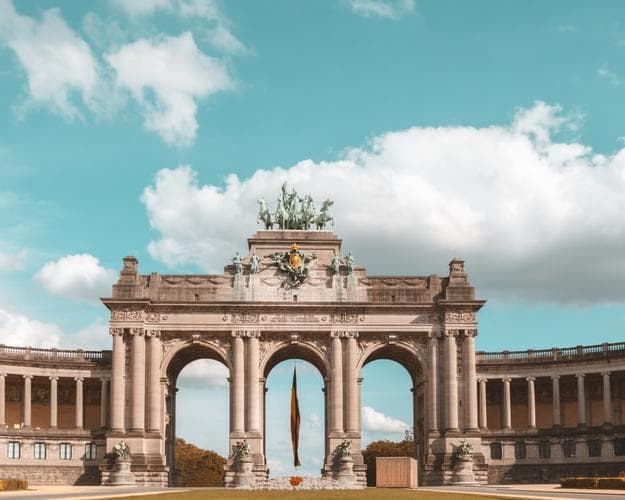 Imagen - Triángulo Belga visitando Bruselas, Brujas y Amberes