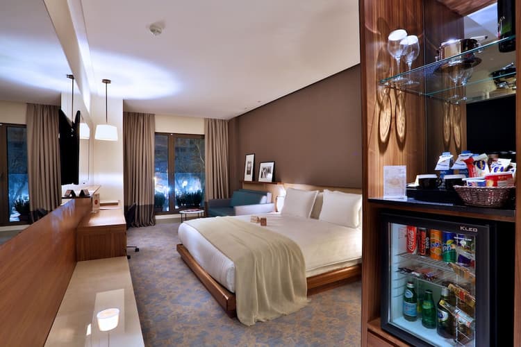 Imej - 4 Days. ISTANBUL (5* - Dosso Dossi Hotels & Spa - BB)