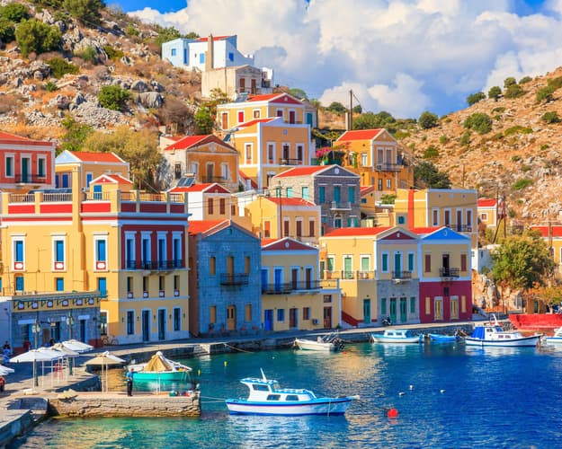 Immagine -  Kos, Symi, Rodi