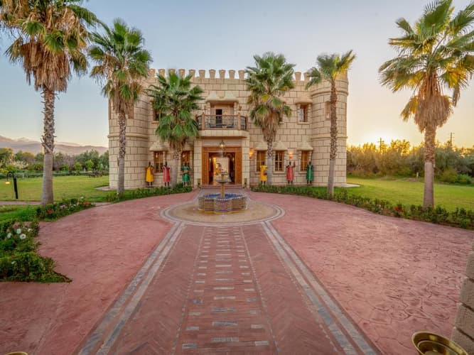 Image - Capodanno Soggiorno a Marrakech con Volo Diretto da Cagliari 