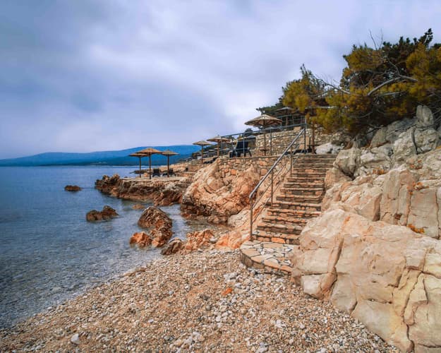 Beeld -  Trip through the Adriatic