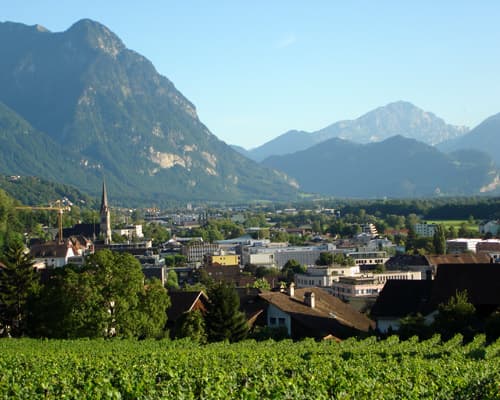 Beeld - 4 Nights in Vaduz, Liechtenstein