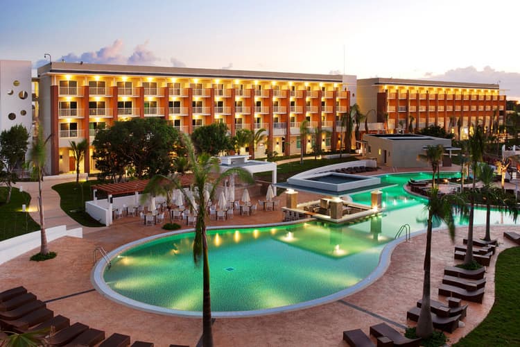 Resim - Hotel Playa Vista Azul    