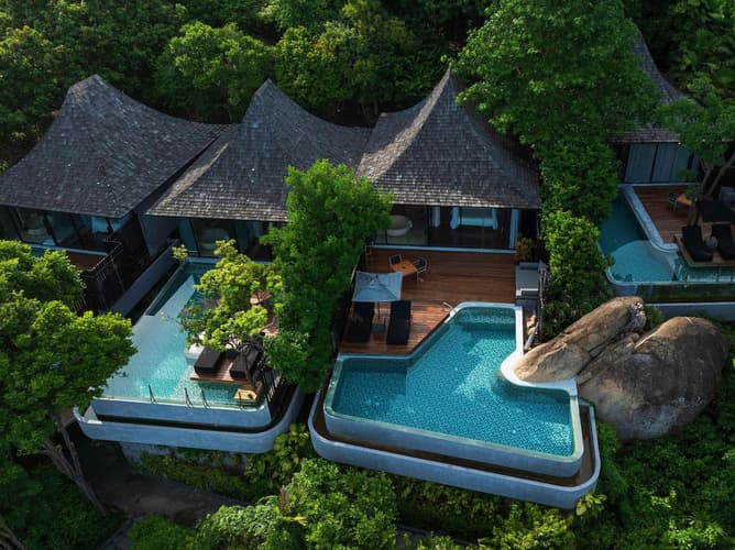 Image - 5* Silavadee Pool Spa Resort, Koh Samui, Thailand