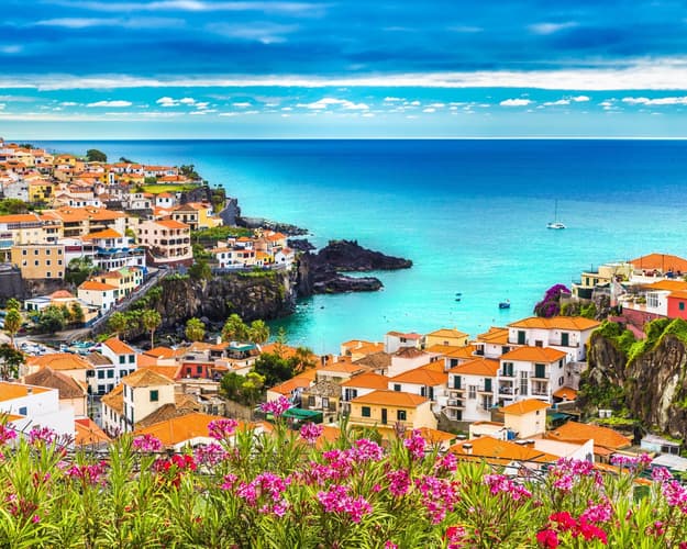 Bild - "Madeira – An Atlantic Oasis for Perfect Getaways"