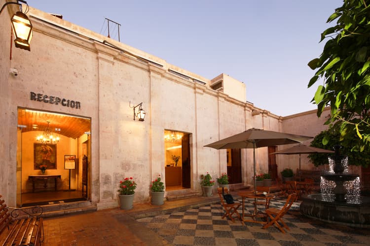 Imagem - 3 noches de hotel en San Agustín Posada del Monasterio