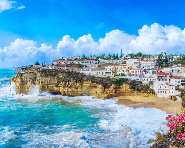 Imagen - Ruta desde Lisboa a Faro