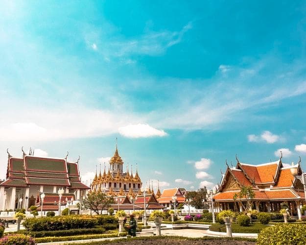 Image -  Bangkok para Todos...