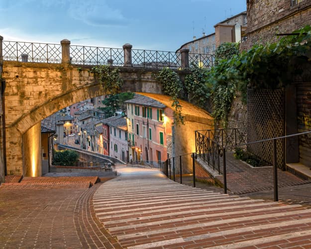 Image - Perugia: Nel cuore dell'Umbria, tra Medioevo e Rinascimento