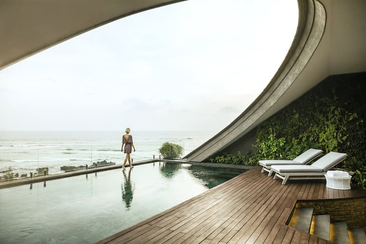 Bild - Luxe strandvakantie Bali