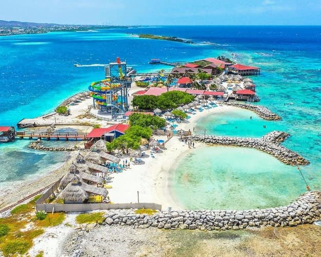 Imagen - Hoteles en Aruba con tour a Isla Palm