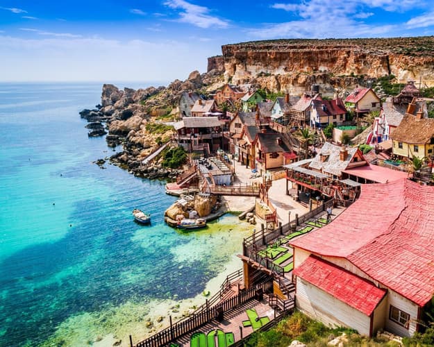 Bild - Prvosvibanjska MALTA 7 noči 26.4. - 3.5.2023  iz Zagreba