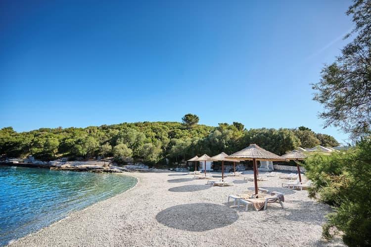 Image - Mooi eiland Korčula