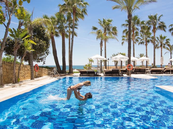 Bild - Strandvakantie Marbella