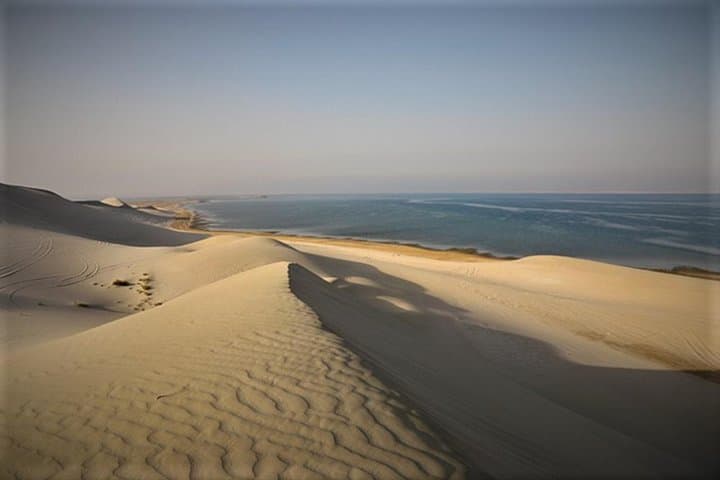 Imagine - Aventura in desert: Doha, Qatar - aprilie