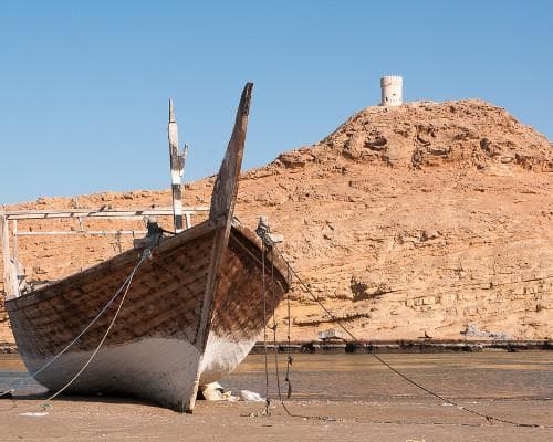 Immagine - EXPERIENCE OMAN Il Fascino del Deserto