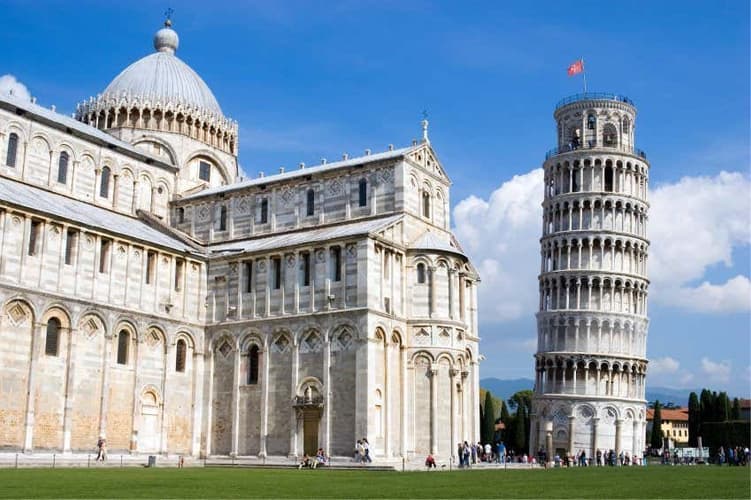 Образ - Esplora Pisa: tour con visita guidata