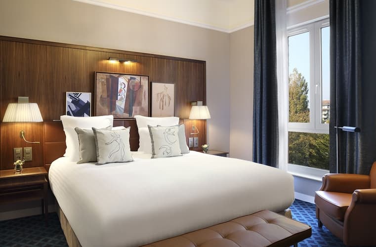 Immagine - 7N Hotel Barriere Le Westminster + 3GF