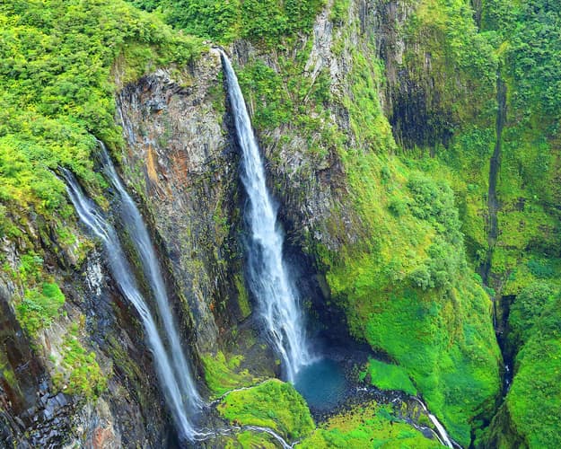 Obraz -  Mietwagenrundreise "La Reunion's Highlights"