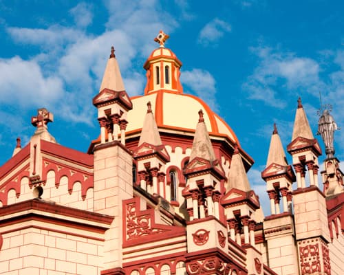 Image -   Medellín & Cartagena con vuelos