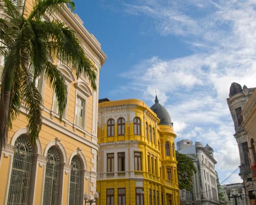 Image - Paquete a Recife | Marante Executive Hotel 4*