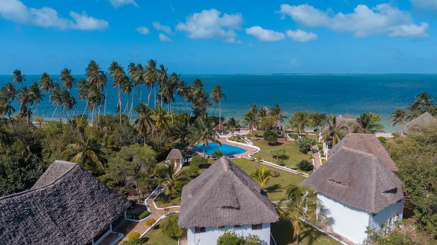 Immagine - Zanzibar - All Inclusive Beach Resort 4* con Volo da ROMA