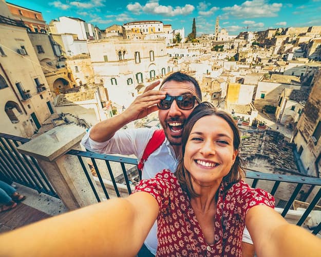 Image - Fly & Drive Puglia Compleet