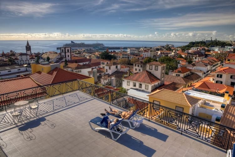 Imagem - Funchal- 5 noites 