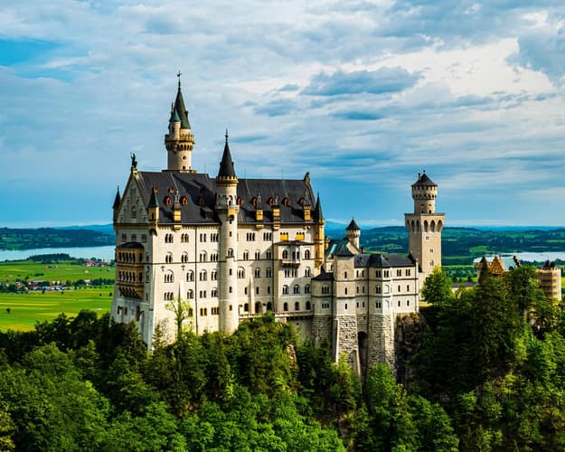 Imagen - Viaje Romántico a Múnich
