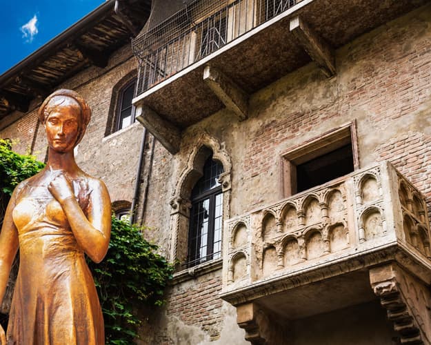 Immagine - Verona city break 1 notte (trasporto incluso)