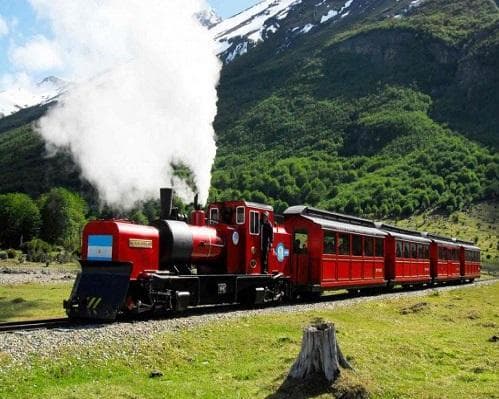 Imagen - Ushuaia & Tren Fin del Mundo