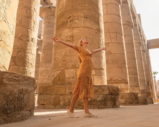 Imagem - Egipto, templos, desierto y mar