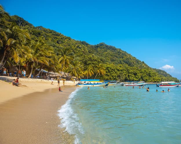 Imagen - Bellezas de Punta Sal con Vuelo incluido 