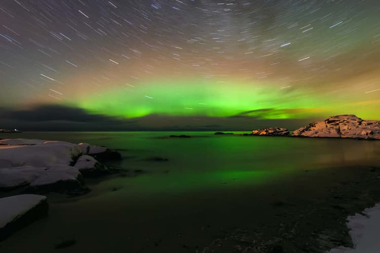 Imagen - DICIEMBRE EN NORUEGA + AURORAS BOREALES 