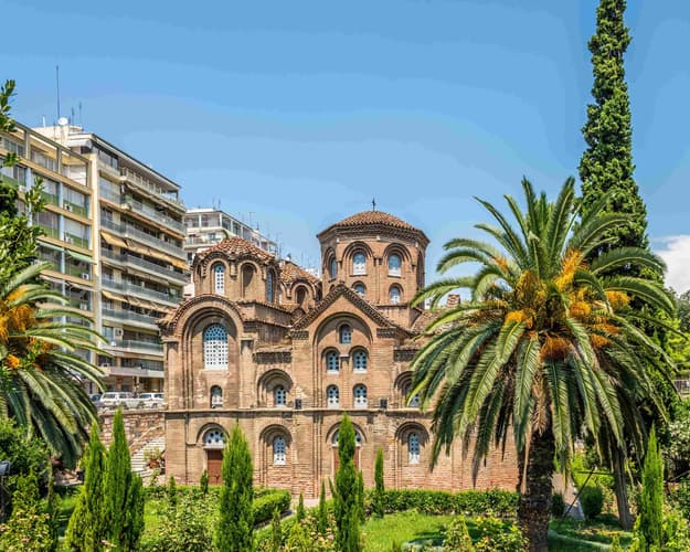 Immagine -  Thessaloniki, 3 days - From Larnaca