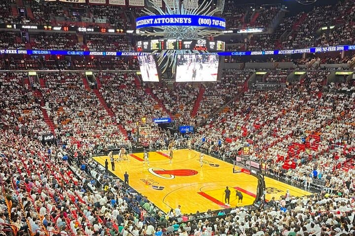 Image - Miami Heat vs Golden State Warriors Tickets - 29 March