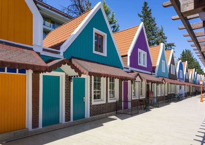 Şəkil -  Orange County Resort Hotel Kemer 5 + Aviabilet ve Transport