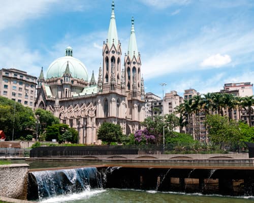 Imagen - VISITA SAO PAULO EN SEMANA SANTA - HAB. TRIPLE