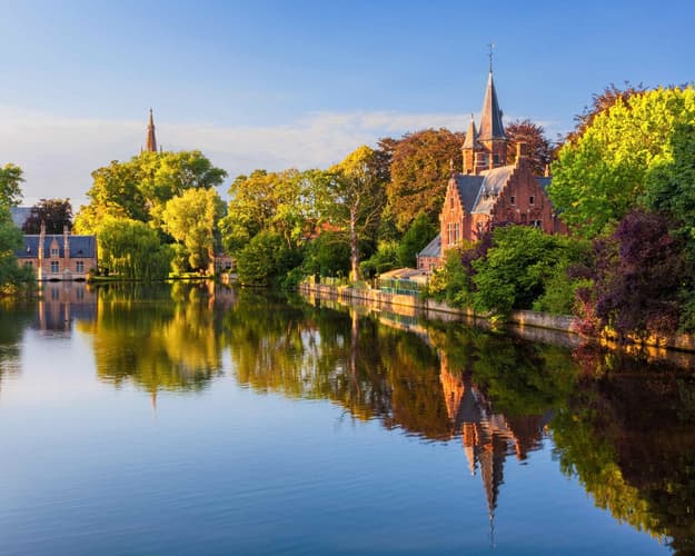 Image - Week-end à Bruges