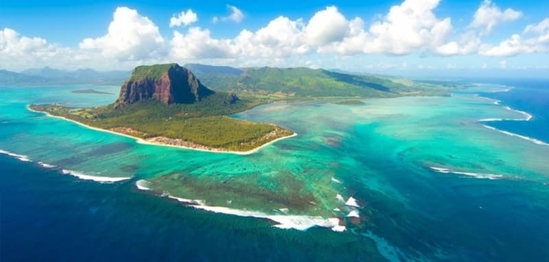 Bild - Mauritius aktiv - Badeurlaub inklusive Ausflugspaket
