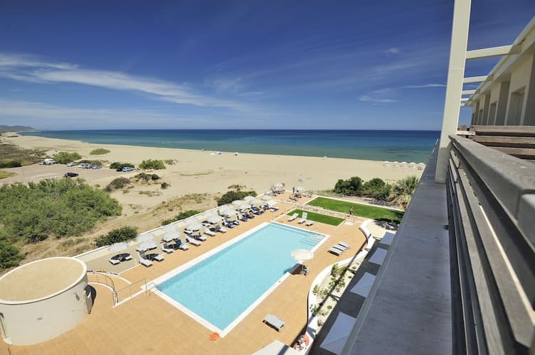 Image - Muravera, Torre Salinas Hotel 4* Pensione Completa Luglio