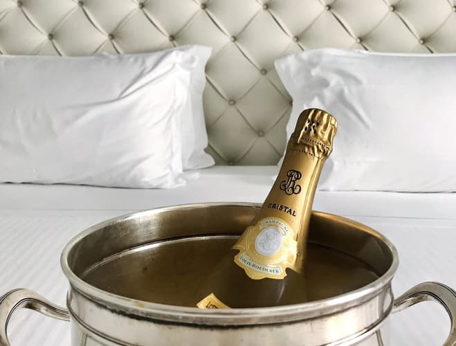 Bild - Ultieme luxe | Rome & Venetië