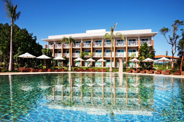 Image - Hotel Playa Vista Azul