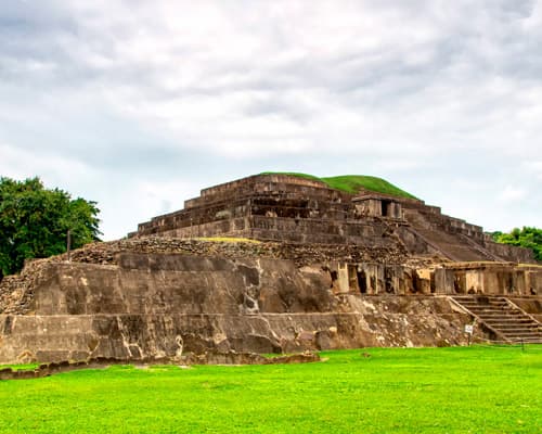 Imagen - SAN SALVADOR De Lujo(HOTEL 5*-transfer privado-2excursiones)