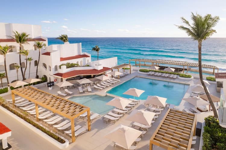 Image - 5* All-inclusive GR Solaris Caribe Resort, Cancun, Mexico