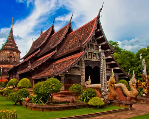 Bild - 3 day Half Board Yoga and Meditation Retreat in Chiang Mai