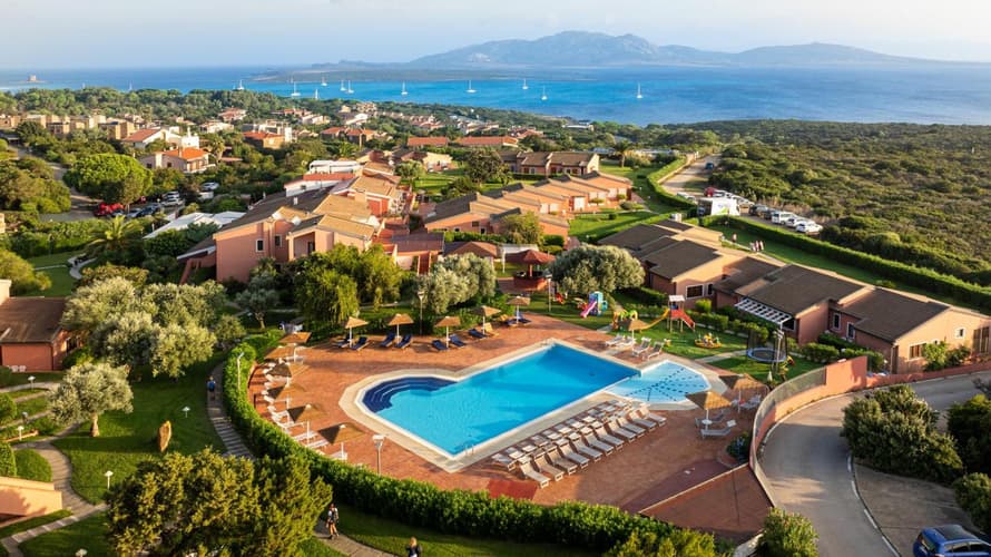 Immagine - Cala Rosa Club Hotel **** 