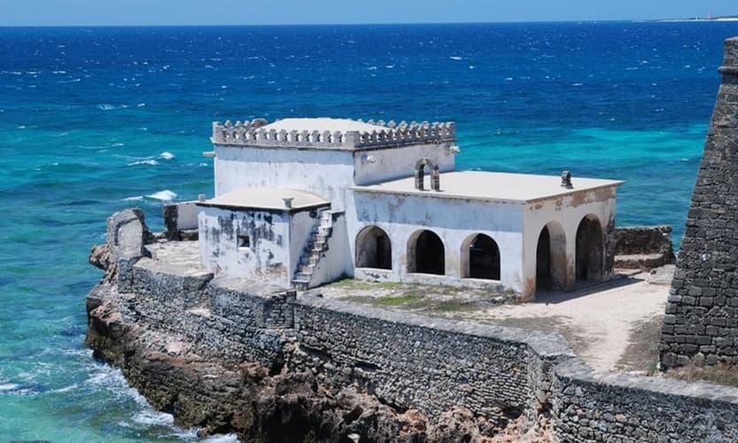 Immagine - Pacote Ilha Moçambique - 3 Noites